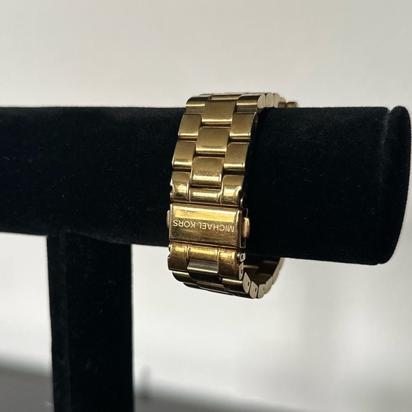 Michael Kors Gold Tone MK5351 Stainless Steel Watch